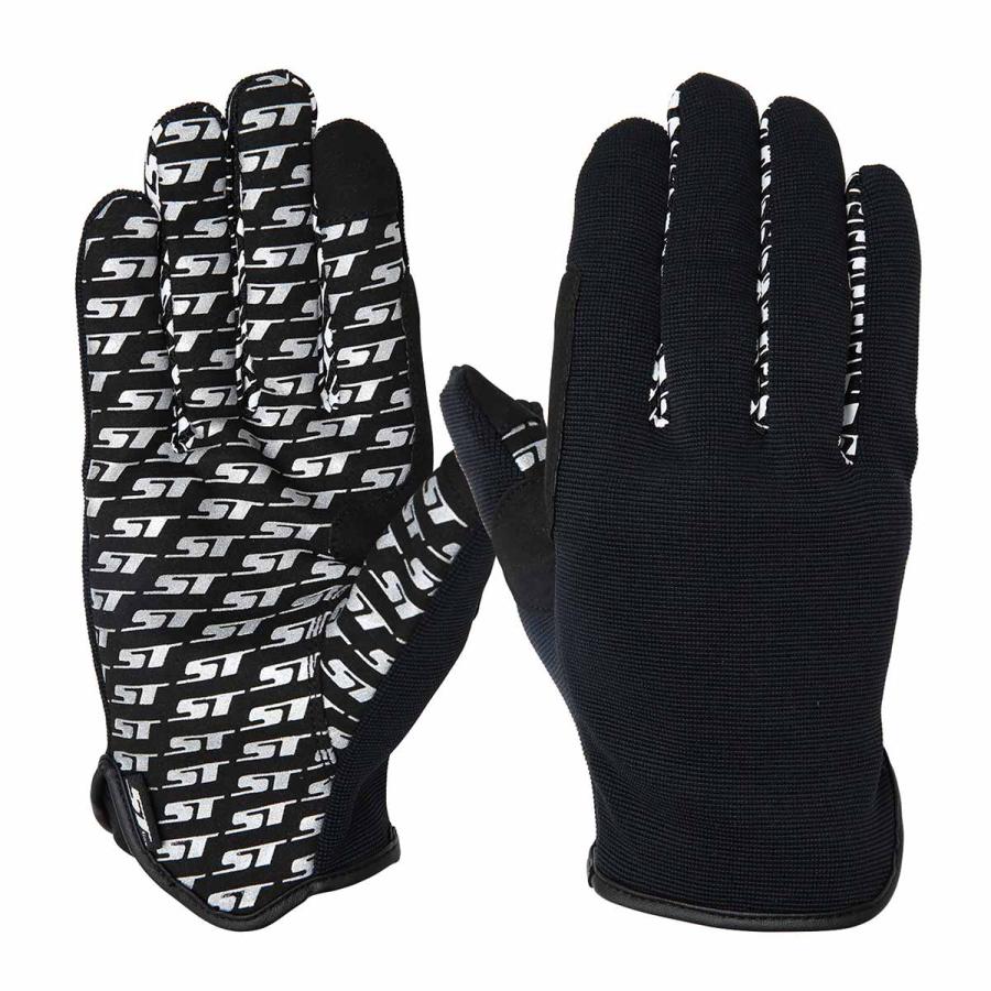 自転車 グローブ 手袋 ブランド STline エスティライン スマホ対応