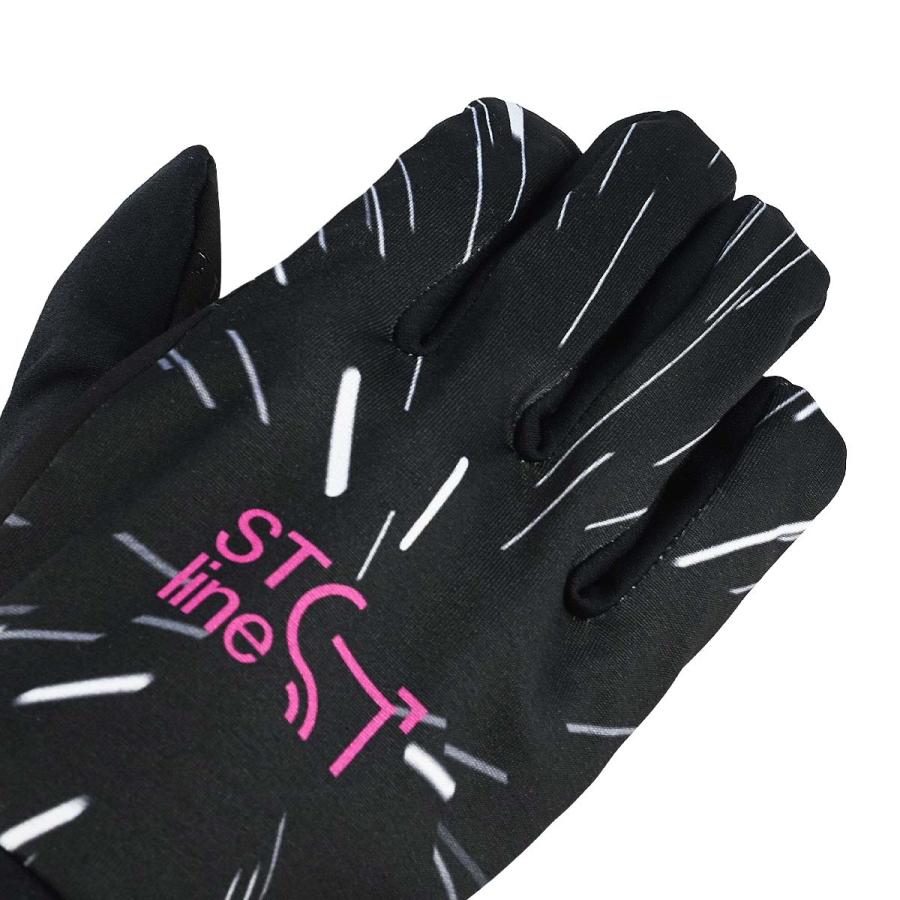 グローブ 手袋 ブランド おしゃれ STline エスティライン スマホ対応