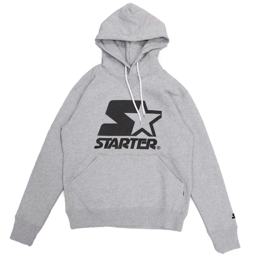 パーカー メンズ ブランド スターターブラックレーベル STARTER BLACK LABEL MARTIN PRINT PULLOVER HOODIE 3色 OOO｜sunscalif｜03