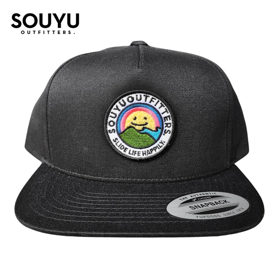 SOUYU OUTFITTERS ニューエラ キャップ ブランド メンズ レディース 