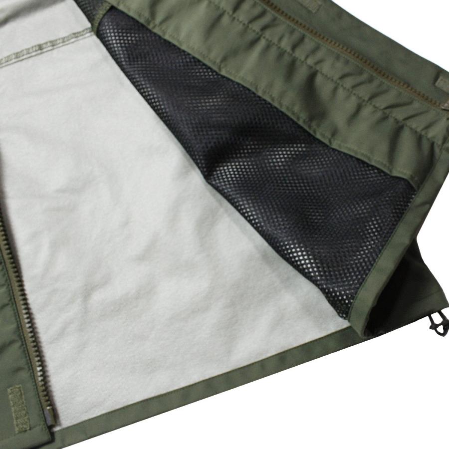 フィッシングジャケット ブランド おしゃれ シェルジャケット ソフトシェル ジャケット アウター アウトドア フィッシング 釣り 渓流 黒 カーキ Syu S So 06 Suns Calif 通販 Yahoo ショッピング