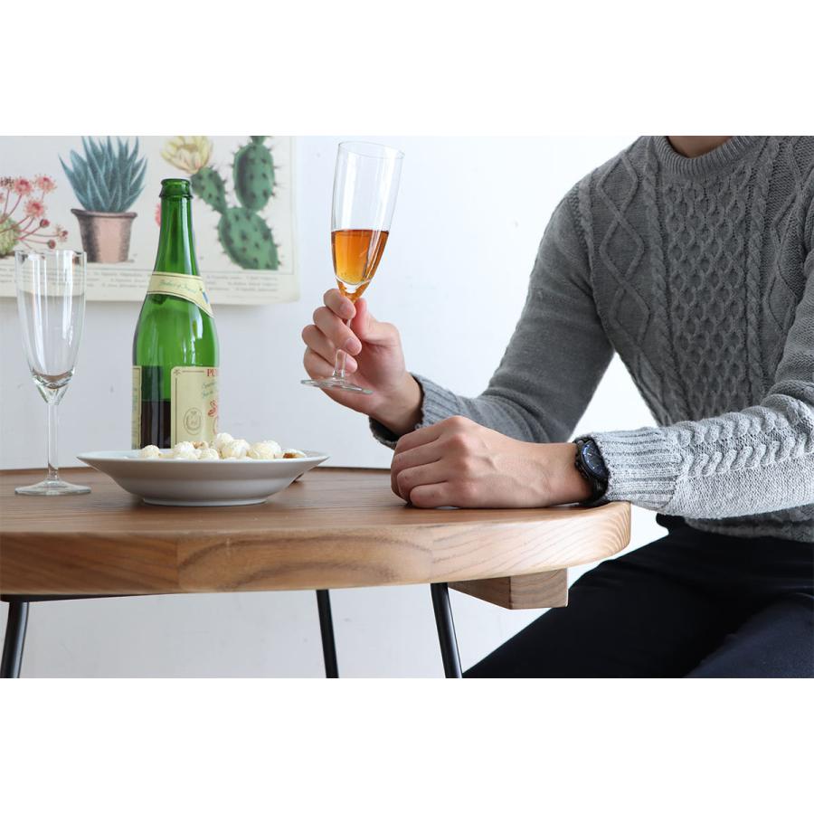 カフェテーブル 丸 北欧 74 テーブル おしゃれ 木製 ブランド