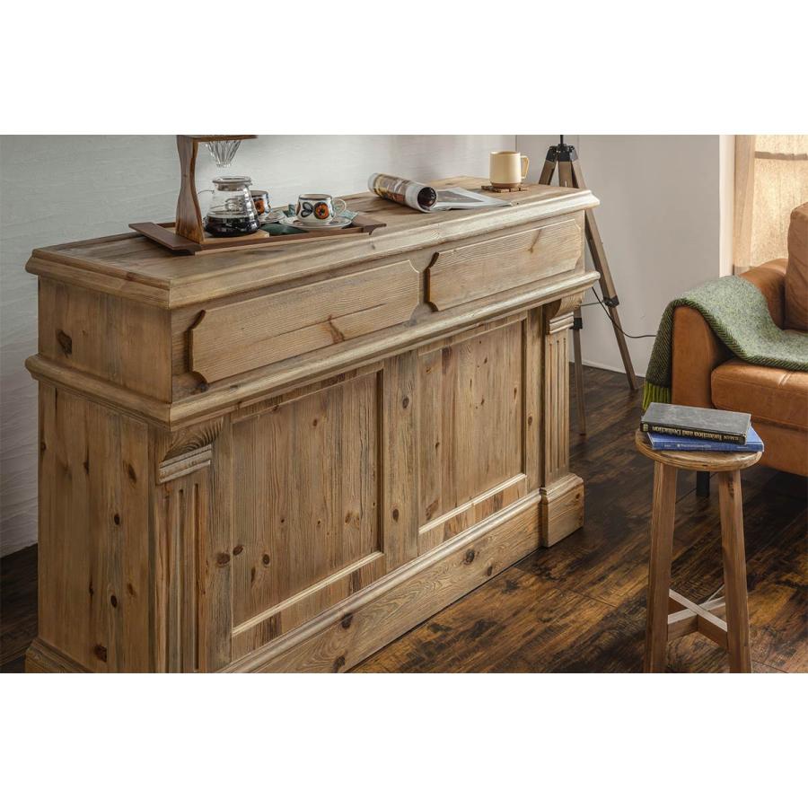 マントルピース　サイドボード　台座　オブジェ サイドボード ストーネ80サイド(ｻｲﾄﾞﾎﾞｰﾄﾞ 幅80 5Y）MBR