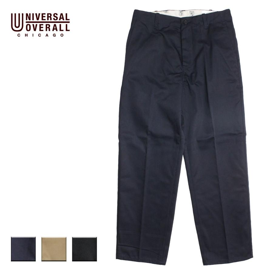 チノパン メンズ ブランド ユニバーサルオーバーオール パンツ