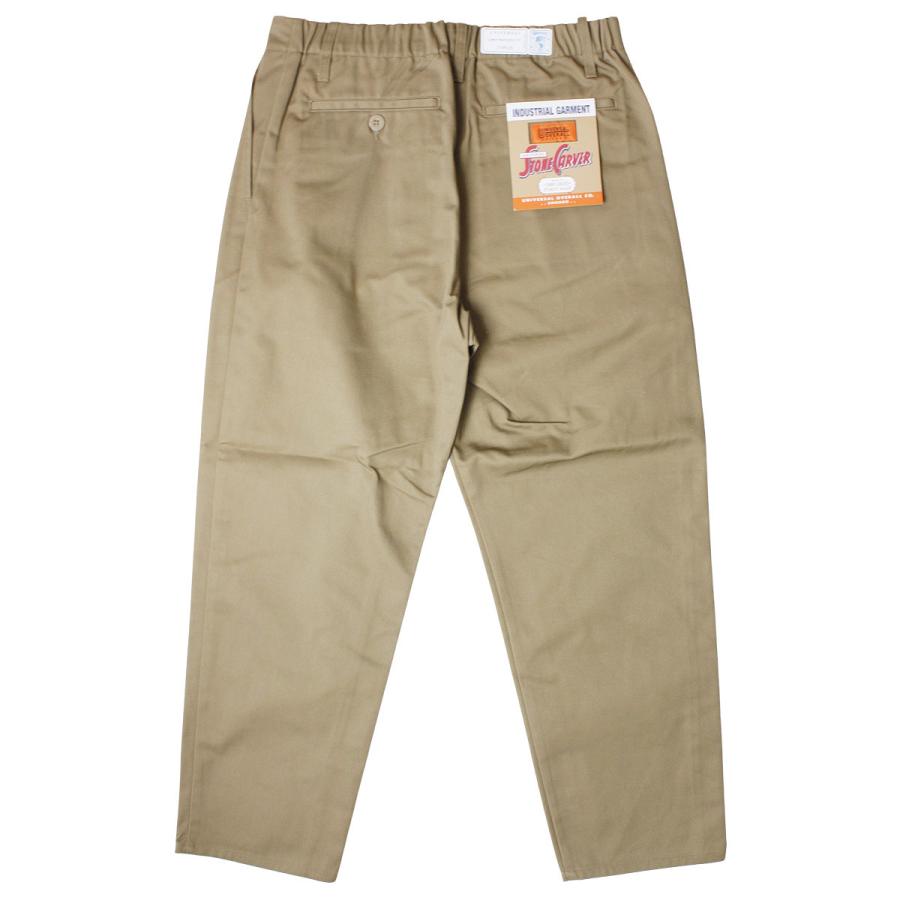 UNIVERSAL OVERALL（ユニバーサルオーバーオール） チノパン パンツ