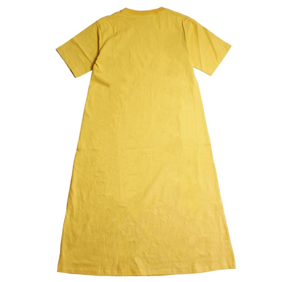 ワンピース レディース ロング 春 夏 代 30代 40代 きれいめ カットワンピース 長い 長め Aライン おしゃれ ブランド 白 黒 黄色 Uvs U Suns Calif 通販 Yahoo ショッピング