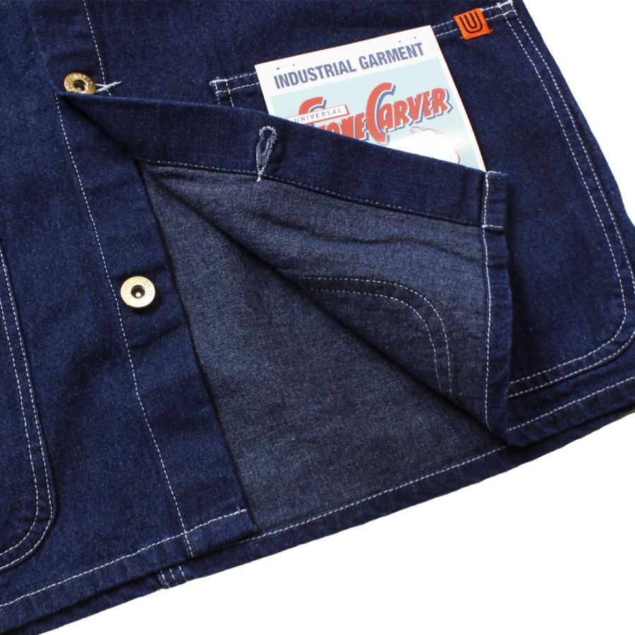 UNIVERSAL OVERALL（ユニバーサルオーバーオール） カバーオール