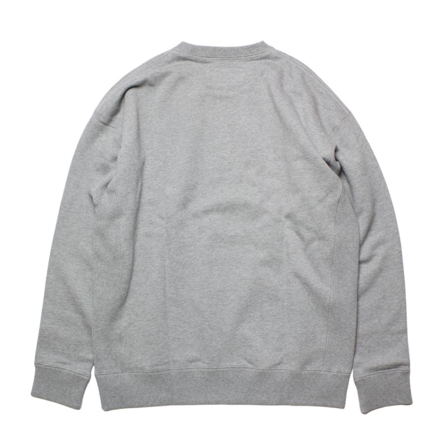 ユニバーサルオーバーオール トレーナー スウェットシャツ ブランド おしゃれ メンズ スウェット ヘビーウェイト カジュアル 無地 厚手 白 黒 Uvs U Suns Calif 通販 Yahoo ショッピング