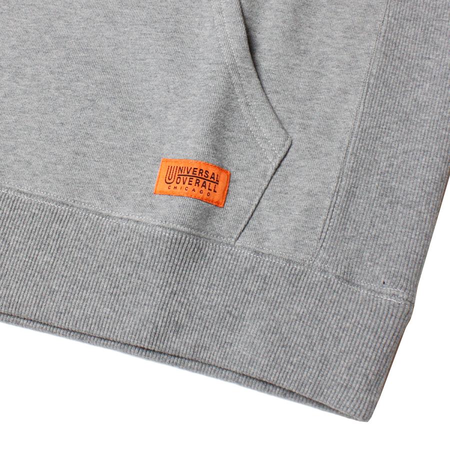 UNIVERSAL OVERALL プルオーバー UNIVERSAL OVERALL [ユニバーサルオーバーオール] 別注 ヘビー
