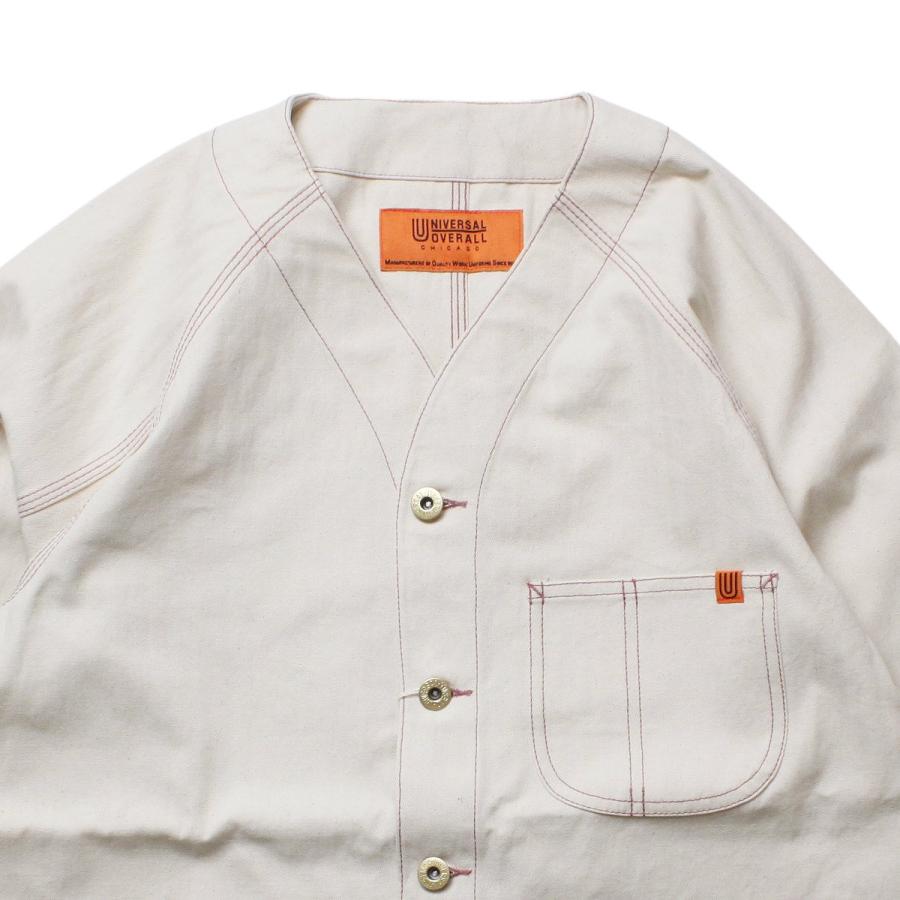 unfil 2018ss カバーオール　白 60s fashion seal uniforms カバーオール 白 34 - Sixpacjoe Web
