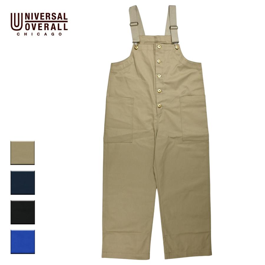 UNIVERSAL OVERALL ユニバーサルオーバーオール オーバーオール
