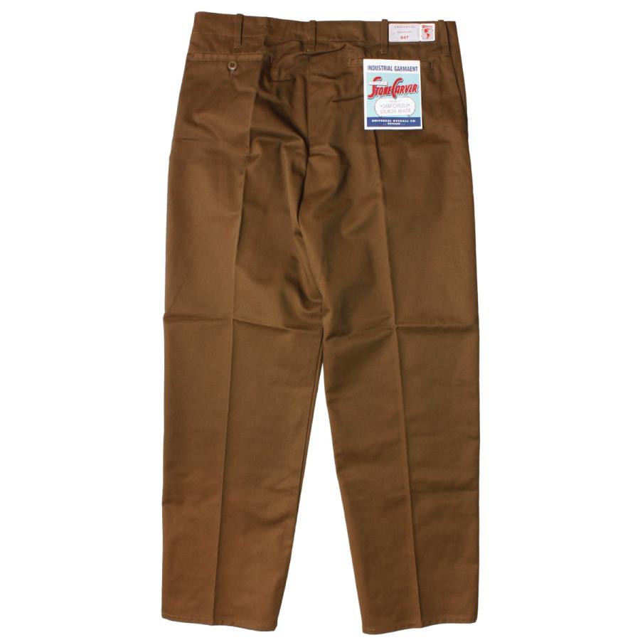 ワークパンツ メンズ レディース ブランド チノパン Universal Overall ユニバーサルオーバーオール パンツ Industrial Pants 5カラー Uvs U847 Suns Calif 通販 Yahoo ショッピング