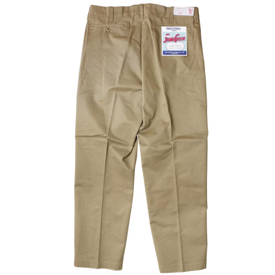 ワークパンツ メンズ レディース ブランド チノパン Universal Overall ユニバーサルオーバーオール パンツ Industrial Pants 5カラー Uvs U847 Suns Calif 通販 Yahoo ショッピング