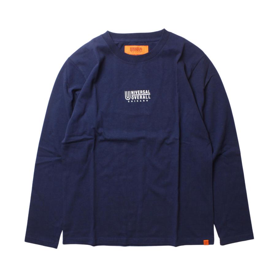ユニバーサルオーバーオール Tシャツ 長袖 ブランド おしゃれ メンズ  