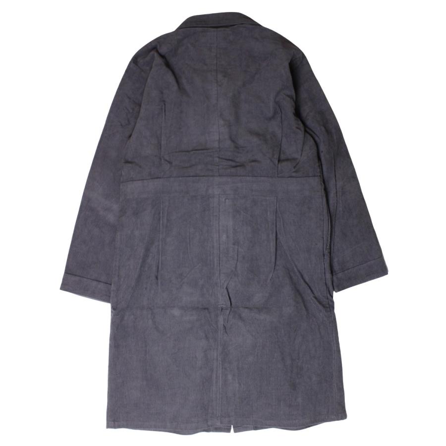 ユニバーサルオーバーオール コート メンズ ブランド 冬 レディース カジュアル 代 30代 40代 ショップコート コーデュロイ ロングコート Uvs U A Suns Calif 通販 Yahoo ショッピング