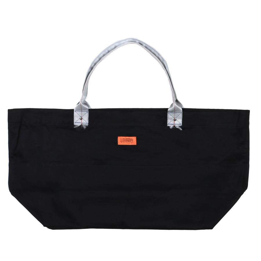 ユニバーサルオーバーオール トートバッグ レディース メンズ 大容量 布 ブランド おしゃれ 代 30代 40代 バッグ ロゴ 黒 白 Uvs Uvo 003 Suns Calif 通販 Yahoo ショッピング