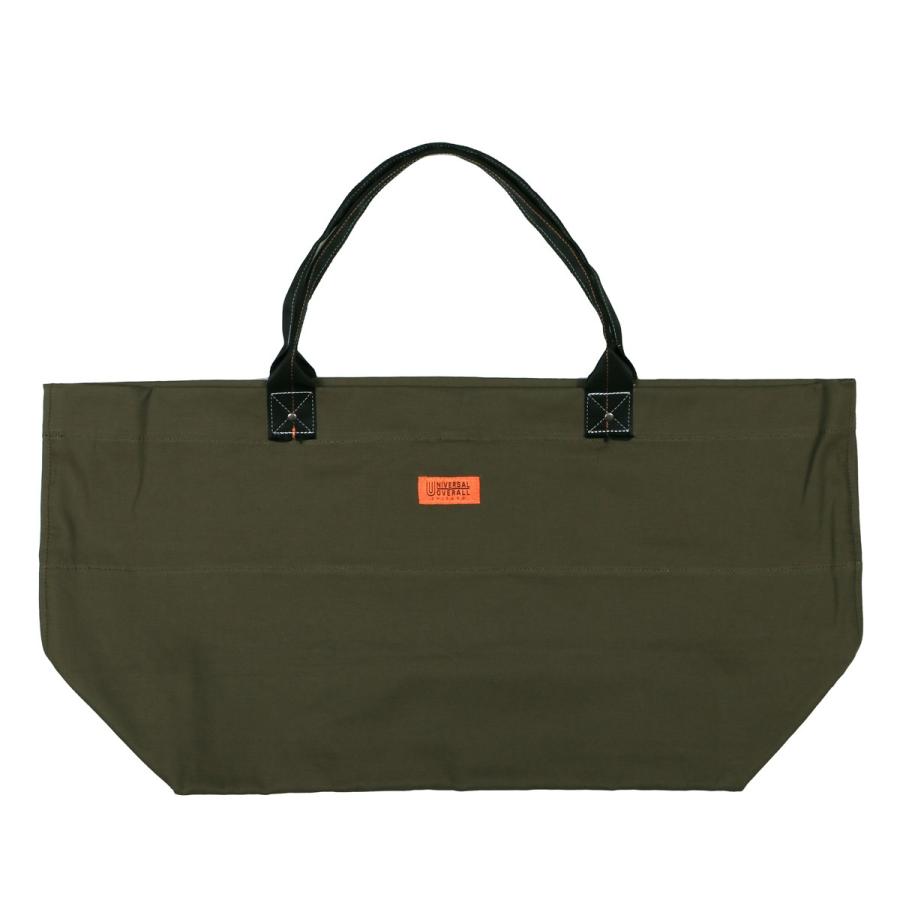 ユニバーサルオーバーオール トートバッグ レディース メンズ 大容量 布 ブランド おしゃれ 代 30代 40代 バッグ ロゴ 黒 白 Uvs Uvo 003 Suns Calif 通販 Yahoo ショッピング