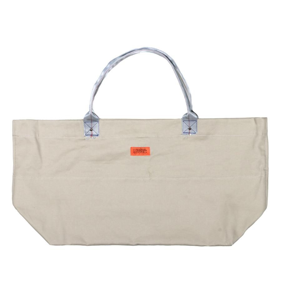 ユニバーサルオーバーオール トートバッグ レディース メンズ 大容量 布 ブランド おしゃれ 代 30代 40代 バッグ ロゴ 黒 白 Uvs Uvo 003 Suns Calif 通販 Yahoo ショッピング