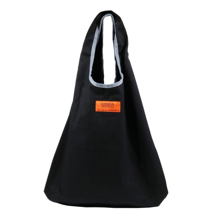ユニバーサルオーバーオール バッグ エコバッグ ブランド おしゃれ 折り畳み コンパクト レディース メンズ トートバッグ 折りたたみ ロゴ 白 黒 Uvs Uvo 044 Suns Calif 通販 Yahoo ショッピング