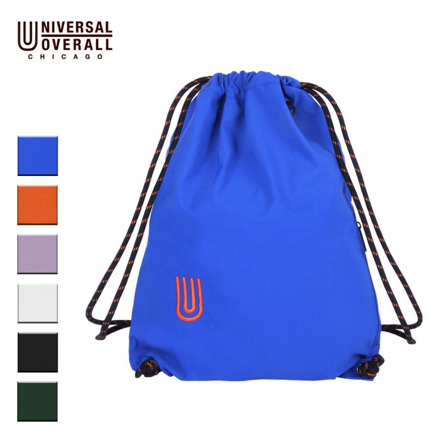 UNIVERSAL OVERALL（ユニバーサルオーバーオール） ナップサック ミニ