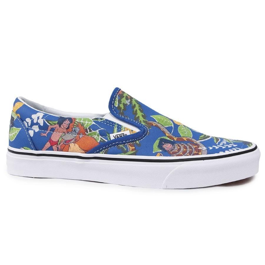 VANS（ヴァンズ） バンズ ディズニー スリッポン スニーカー DISNEY