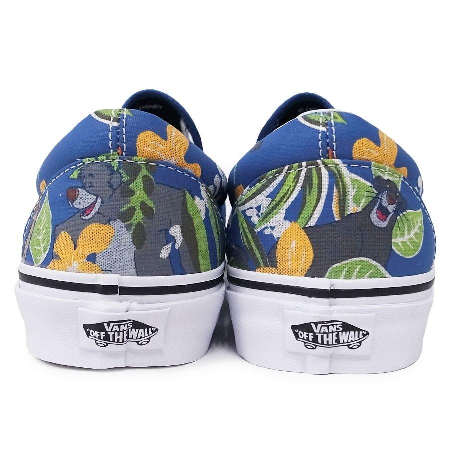 VANS バンズ ディズニー スリッポン スニーカー DISNEY ヴァンズ