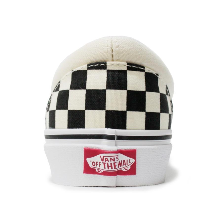 VANS（ヴァンズ） バンズ スリッポン Classic Slip On Black and White