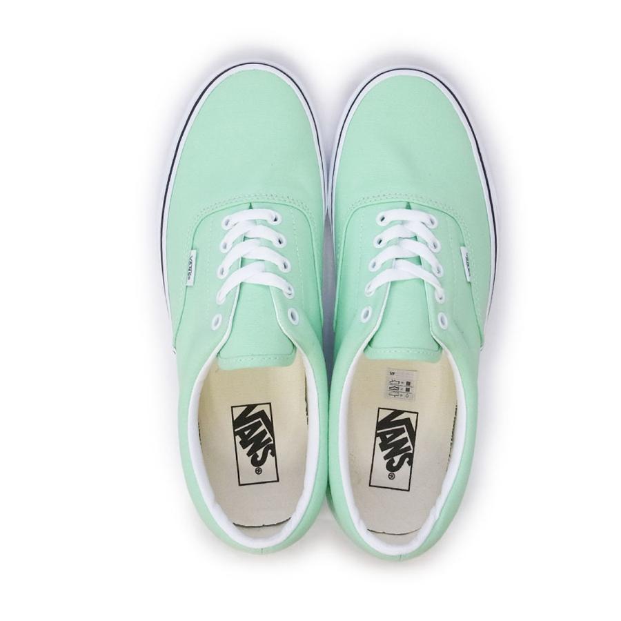 Vans Era エラ スニーカー ローカット メンズ レディース ライトグリーン 緑 バンズ ブランド パステルカラー 靴 シューズ Ooo Vn Vn0a4u39wko Suns Calif 通販 Yahoo ショッピング