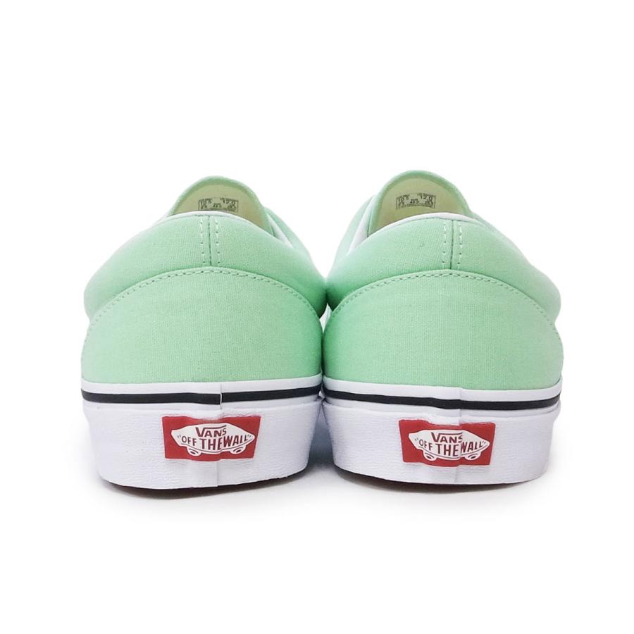 Vans Era エラ スニーカー ローカット メンズ レディース ライトグリーン 緑 バンズ ブランド パステルカラー 靴 シューズ Ooo Vn Vn0a4u39wko Suns Calif 通販 Yahoo ショッピング
