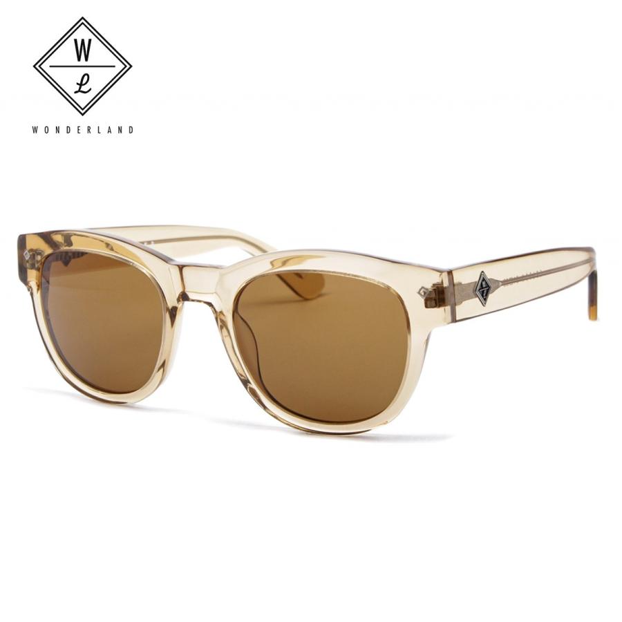 限定価格セール Uvカット ウェリントン ボストン レディース おしゃれ ブランド メンズ サングラス アメリカ西海岸で人気を誇るアイウェアブランド カラーレンズ 透明 クリア ブラウンレンズ 財布 帽子 ファッション小物