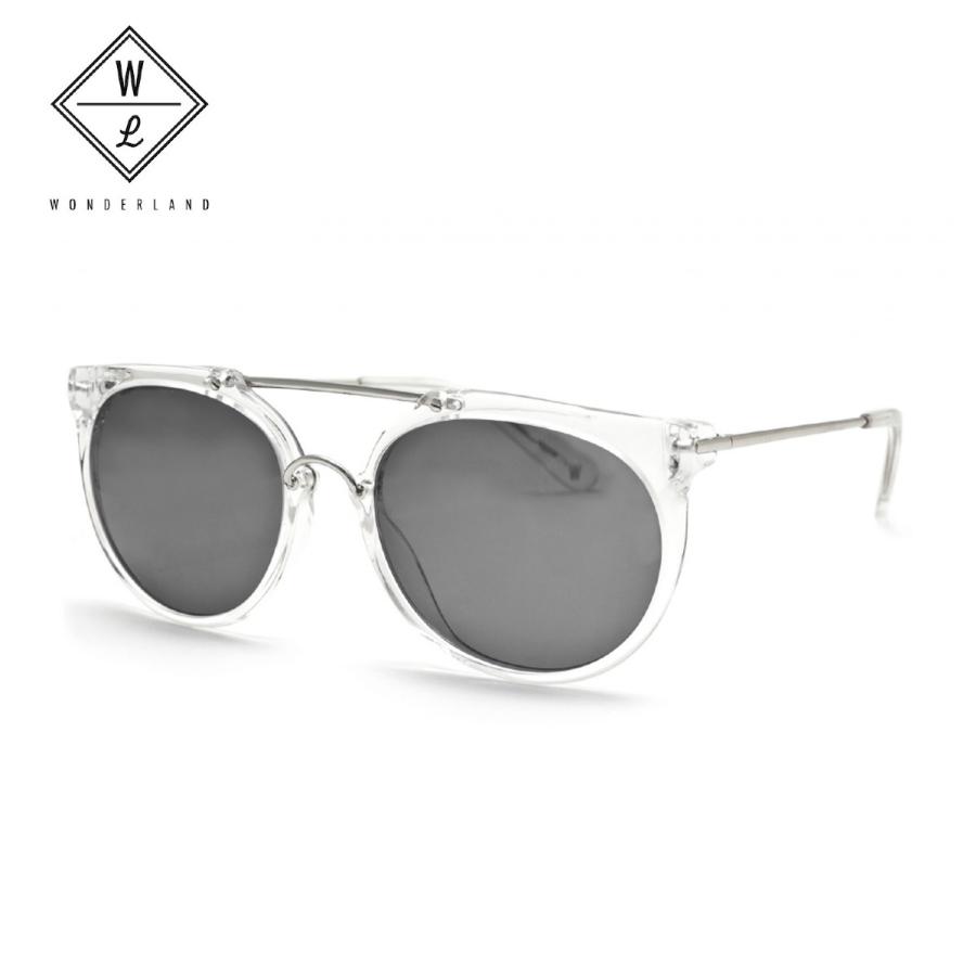 新作入荷 アメリカ西海岸で人気を誇るアイウェアブランド レディース カラーレンズ アイウェア Uvカット ラウンド ボストン Wonderland ワンダーランド ブランド メンズ サングラス 財布 帽子 ファッション小物 Dagl Tg