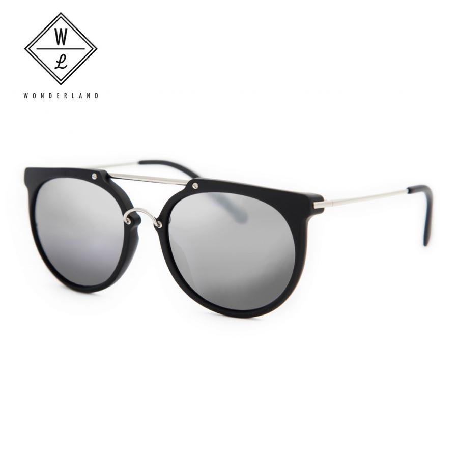 逆輸入 レディース おしゃれ 偏光 ブランド メンズ サングラス アメリカ西海岸で人気を誇るアイウェアブランド ボストン ワンダーランド シルバー クリア ミラーレンズ Uvカット ラウンド 財布 帽子 ファッション小物 Www Affaires Sociales Gouv Cg