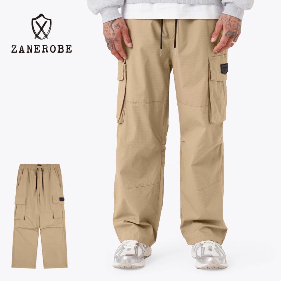 ZANEROBE（ゼインローブ） ワイドパンツ メンズ ブランド おしゃれ