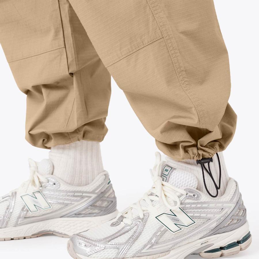 ネストロ－ブ　カ－ゴパンツ 2サイズ展開/低身長サイズ】ダックカーゴパンツ（カーゴパンツ