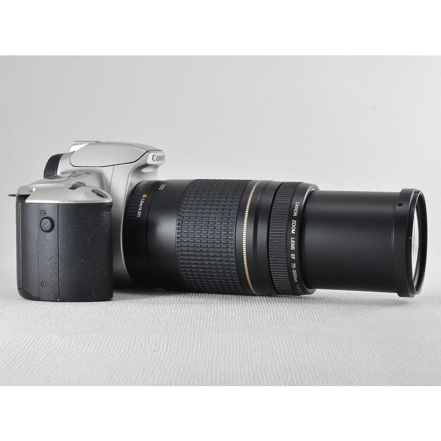 [並品] Canon EOS Kiss / 28-80mm F3.5-5.6 / 75-300mm F4-5.6(19190)｜sunset-camera｜11