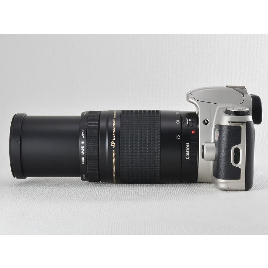 [並品] Canon EOS Kiss / 28-80mm F3.5-5.6 / 75-300mm F4-5.6(19190)｜sunset-camera｜04