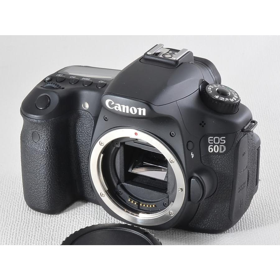 ブランド 新品 Canon EOS 60D ボディ ジャンク - デジタルカメラ