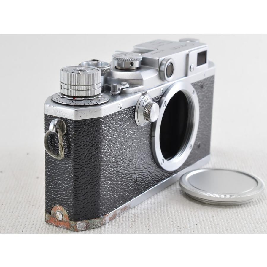 [良品] Canon (キャノン) IV Sb改型 レンジファインダー ボディ[保証](19609)｜sunset-camera｜04