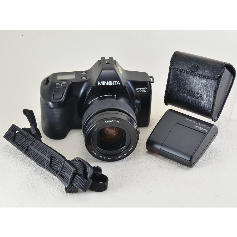 [訳あり品] MINOLTA (ミノルタ) DYNAX 3000i / 35-80mm F4-5.6[保証](19826)｜sunset-camera｜10