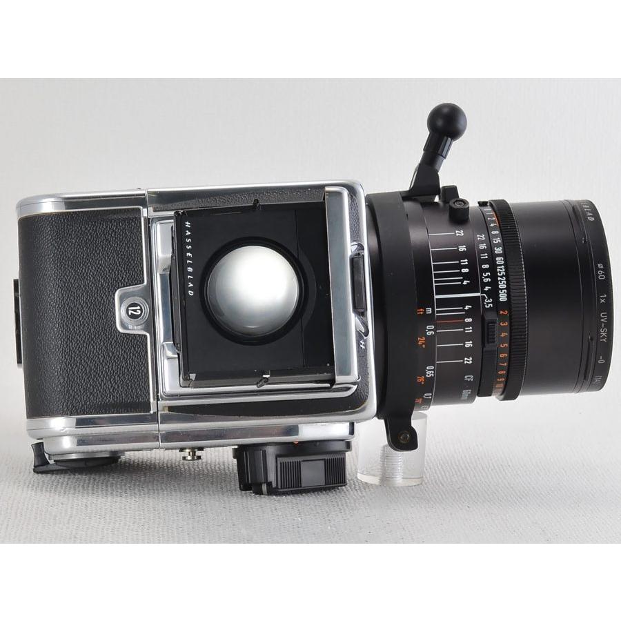 [美品]Hasselblad (ハッセルブラッド) 500C/M / Distagon 60mm F3.5 /A12[保証](20547)｜sunset-camera｜04