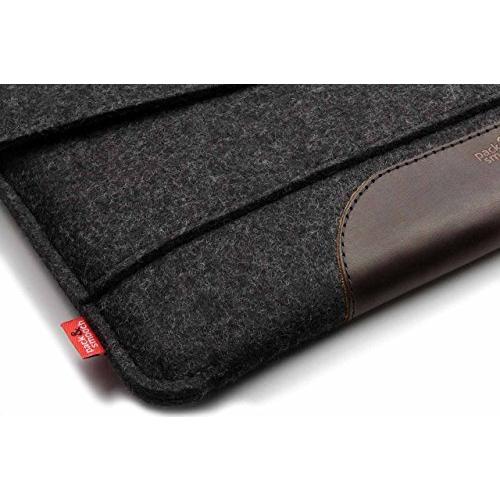 Pack&Smooch Hampshire for iPad Pro 10.5 (Anthracite/DarkBrown)｜sunset-k-t｜02