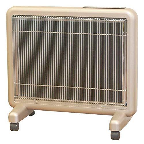 日本製 パネルヒーター サンルミエ 電気ヒーター Sunset 日本製 遠赤外線ヒーター 冷暖房器具 空調家電 Wss vkr1n1hcof K T 暖房器具 電気ヒーター 800sd 省エネ 遠赤外線 Rev 02 遠