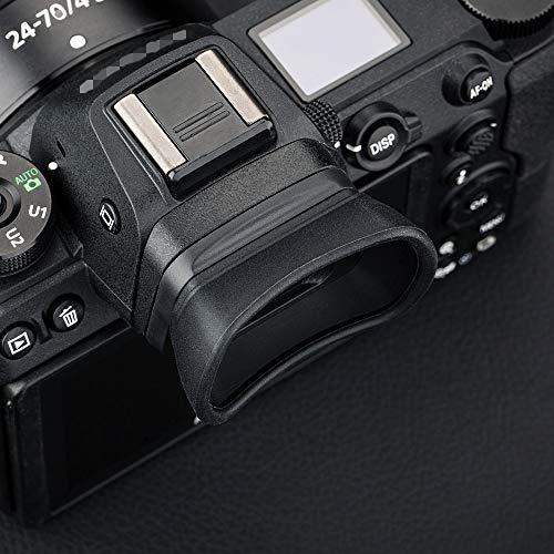 アイカップ 接眼レンズ 延長型 Nikon Z6II Z7II Z5 Z6 Z7 対応 DK-29 アイピース 互換｜sunset-k-t｜04
