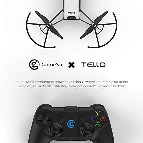 Ryze Technology GameSir T1d Controller CP.PT.00000220.01｜sunset-k-t｜02