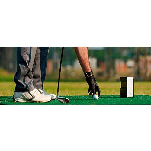 【希少】 スカイトラック(Skytrak) スイング練習機 SKYTRAK スカイトラック 弾道測定機 【XU4028685018】(146052円)