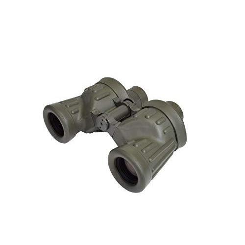 SAFARI 双眼鏡 ポロプリズム 8倍30ｍｍ口径 ミリタリー 100/100レティクル 日本製 327MR 8X30 B126