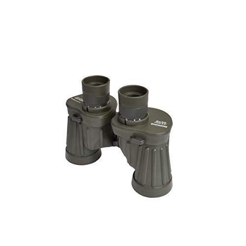 【最終値下げ】 SAFARI 双眼鏡 ポロプリズム 8倍30ｍｍ口径 ミリタリー 100/100レティクル 日本製 327MR 8X30 B126 【1113341376】(40362円)