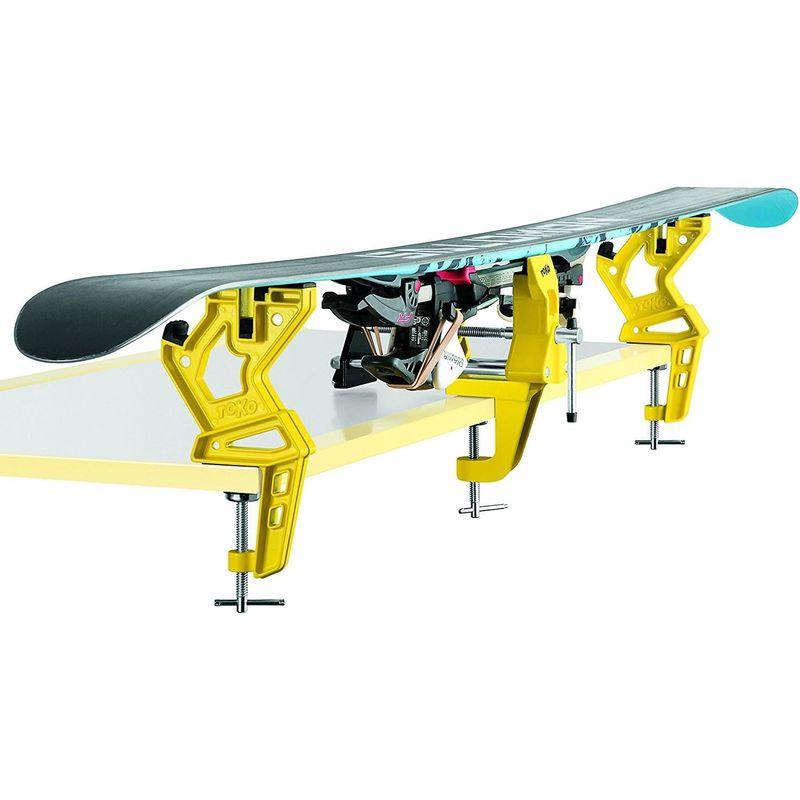 TOKO(トコ) スキー スノーボード メンテナンス用 バイス フリーライド 5560037 トコ スキー スノーボード メンテナンス用 バイス フリーライド