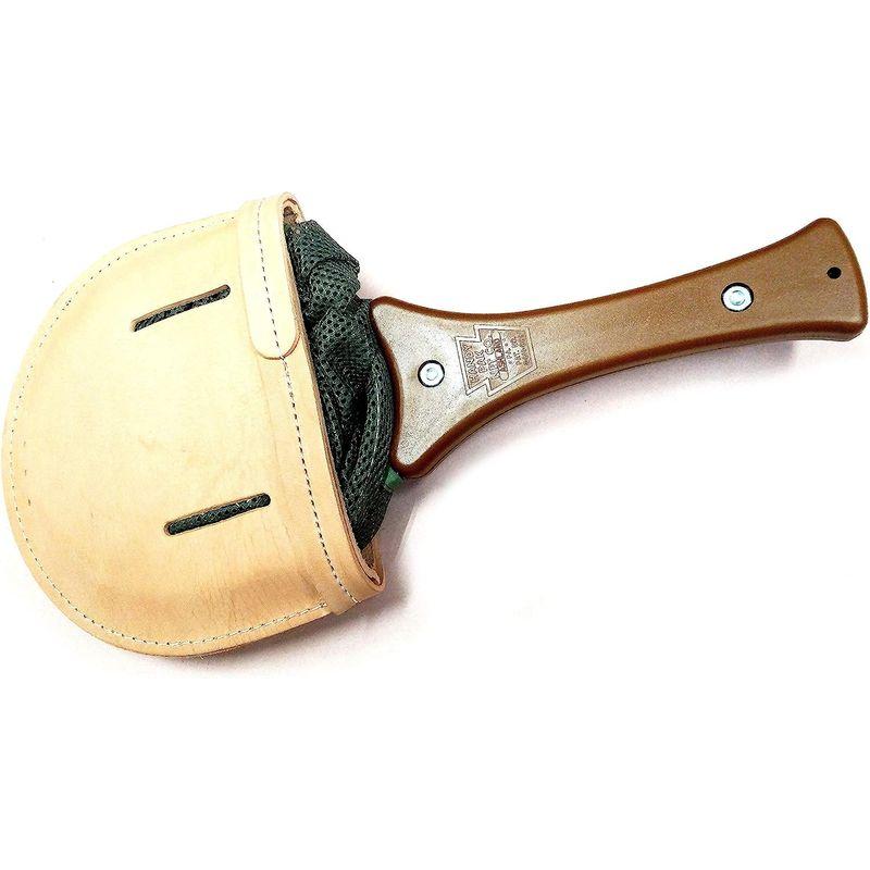 Handy Pak Net (ハンディパックネット) ランディングネット インスタネットL プラレザーメッシュ Pak Net ハンディパックネット ランディングネット インスタネットL プラレザーメッシュ