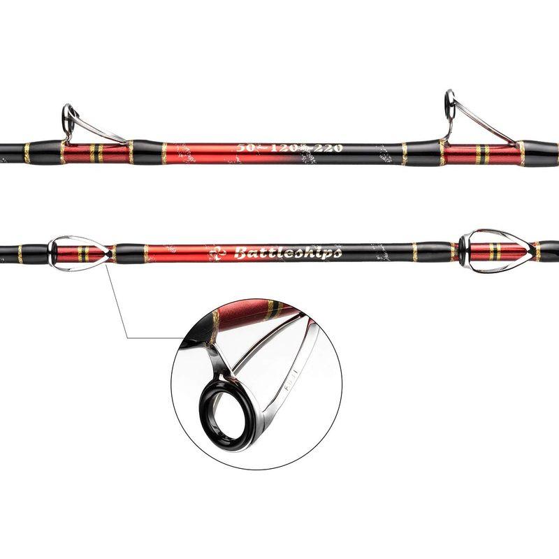 「人气商品」 バトルシップス 総糸巻 220-80?150号 シャイニーＢ＆Ｒ イサギ アジ マダイ イサキ ワラサ・シマアジ・大鯛・青物 スペシャル 無 【KUE6682999085】(24228円)